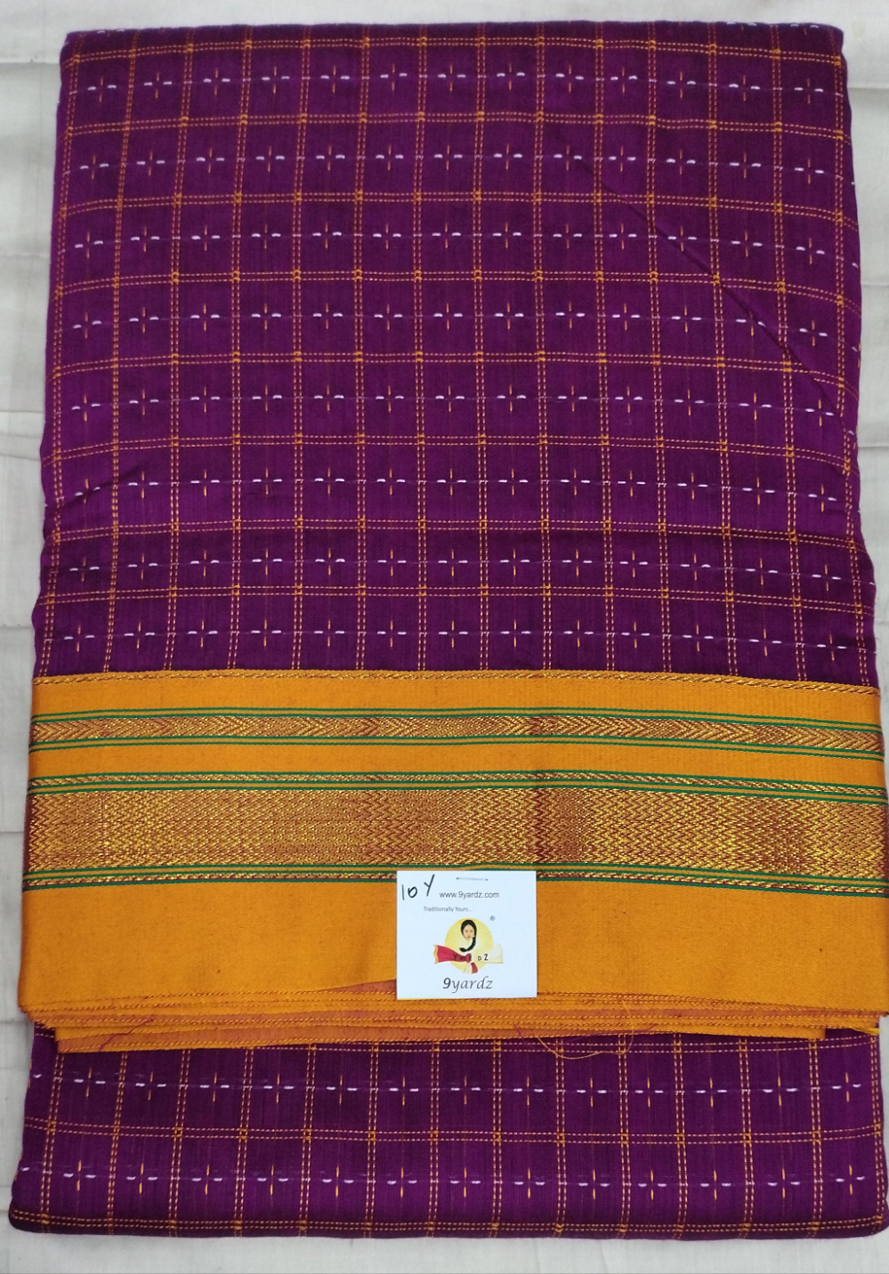Ikkal sarees madisar 10yardz