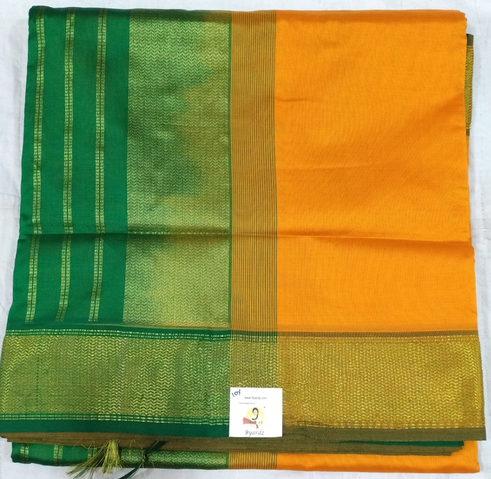 Semi Silk cotton Madisar