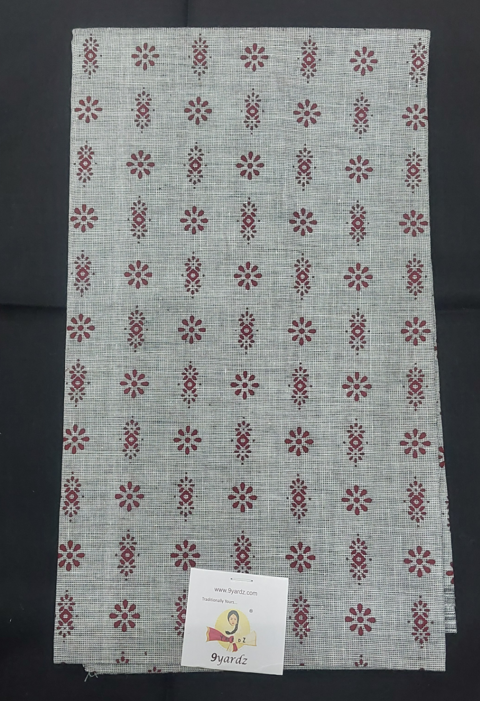 Printed Cotton blouse bit