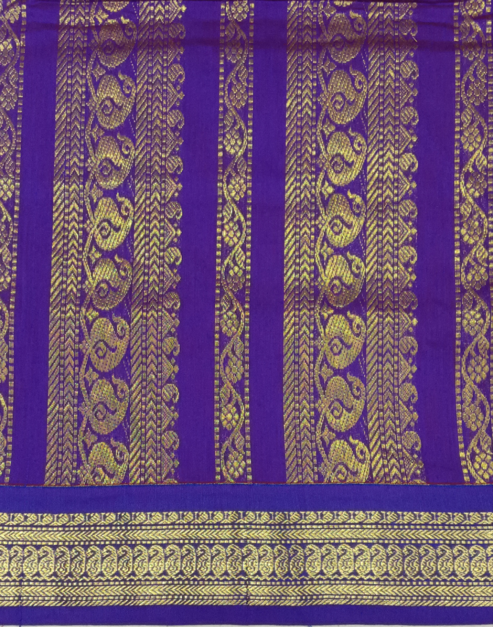 Kalyani Cotton Butta  9.5yardz