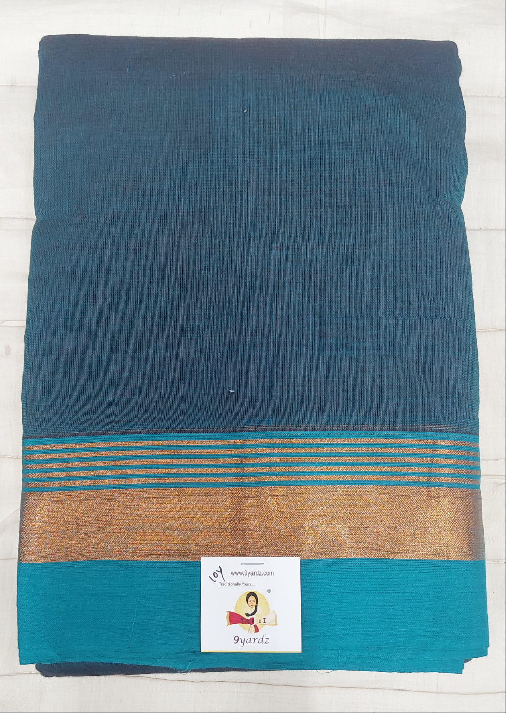 Chettinadu / Karaikudi cotton 10yards madisar