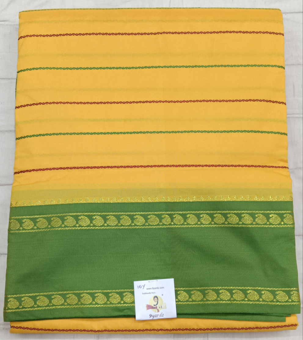 Poly silk 10yards madisar