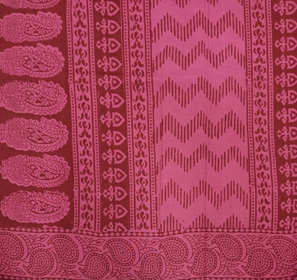Baag/soft cotton Madisar 11 yards