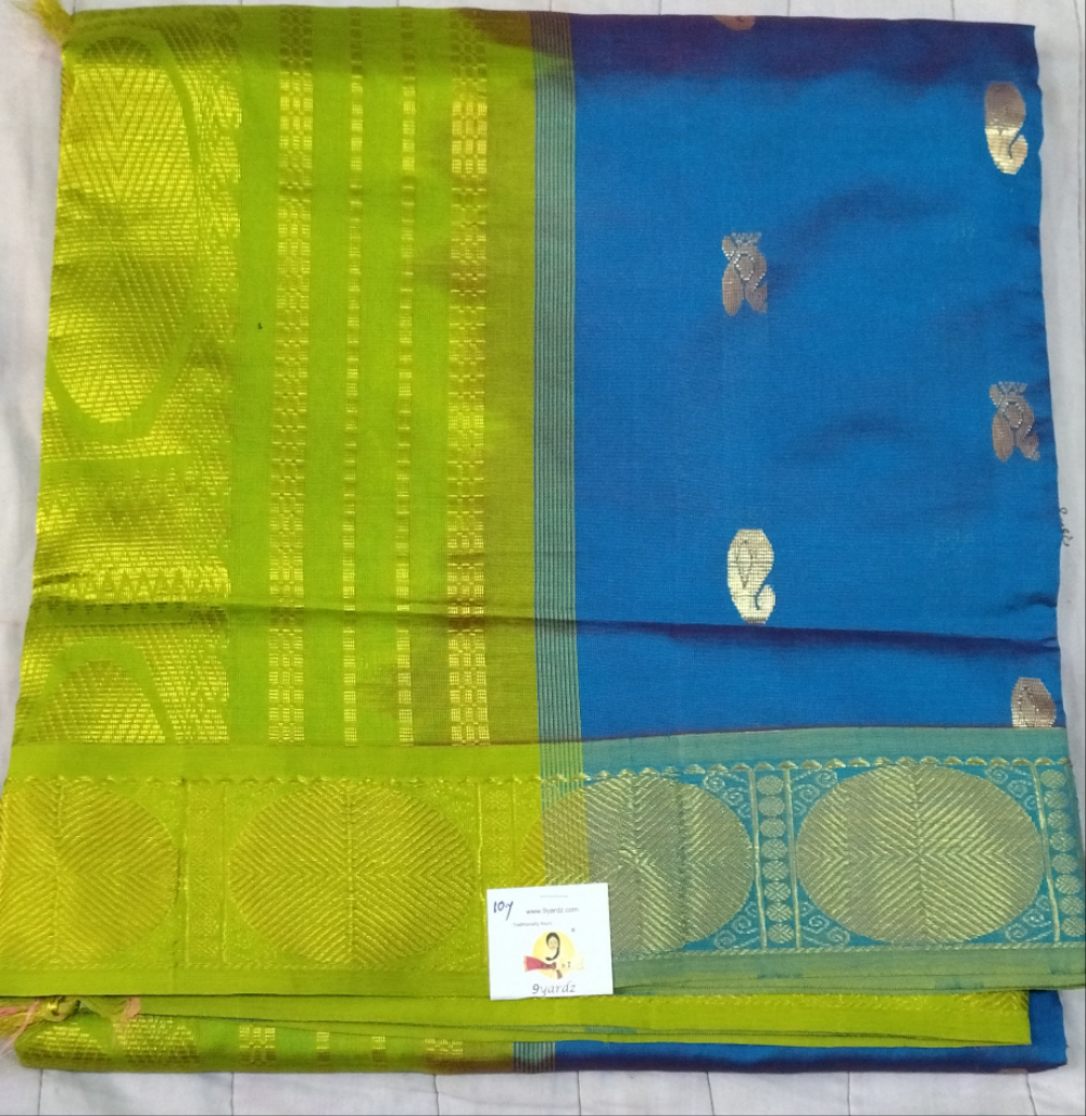 Semi Silk cotton Madisar