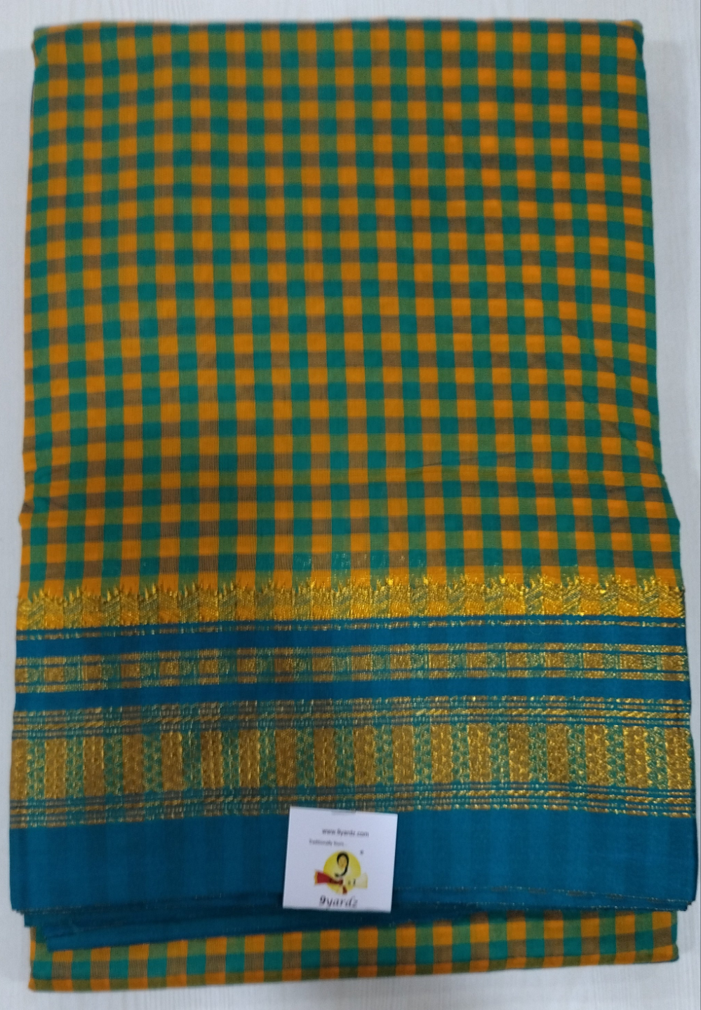 Ikkal embossed sarees 6yardz