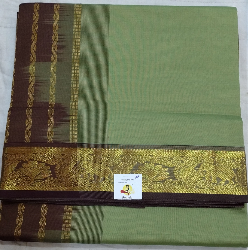 Semi Silk cotton Madisar