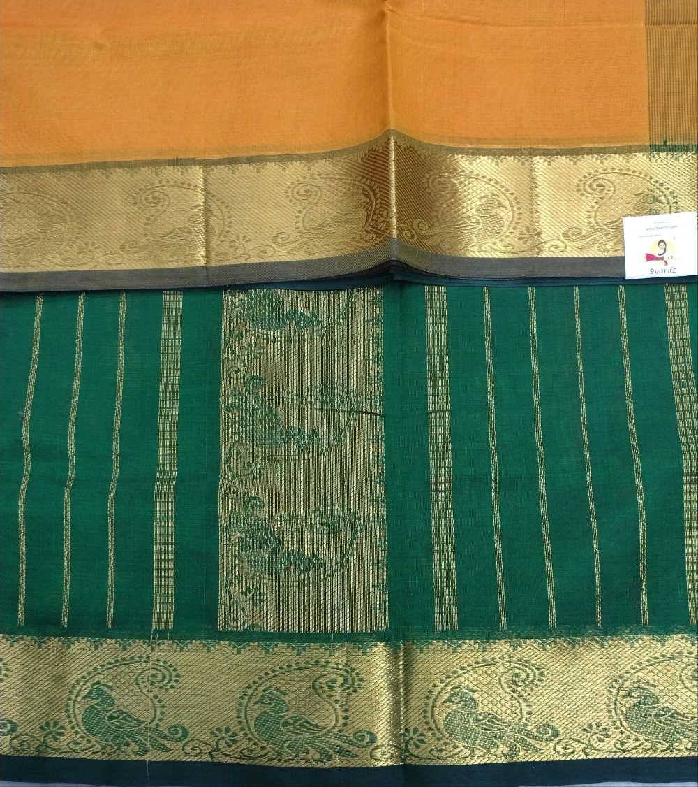 Pure silk cotton 6 yards