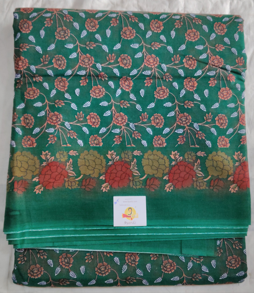 Erode cotton 10.5 yards madisar