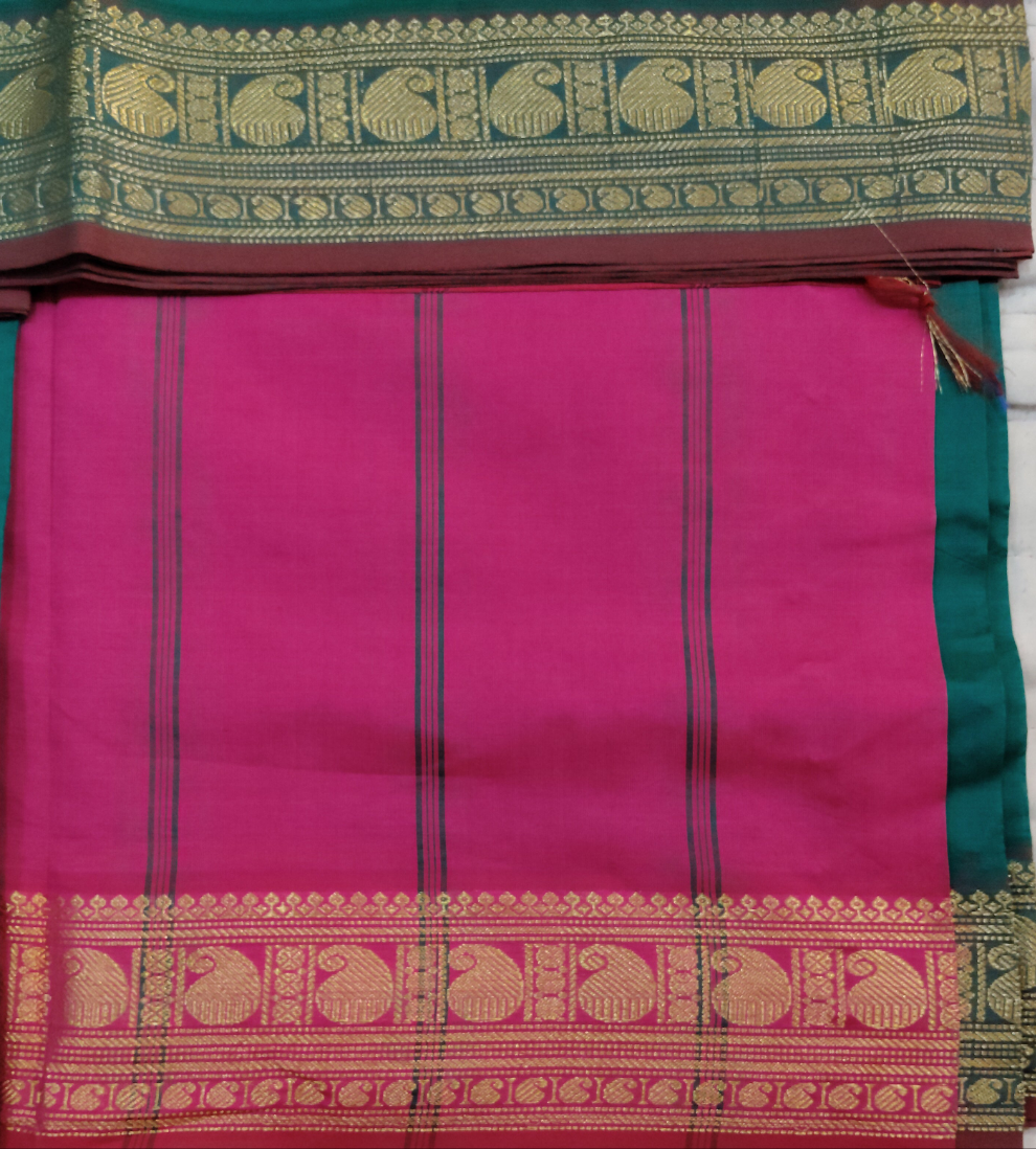 Semi Silk cotton Madisar