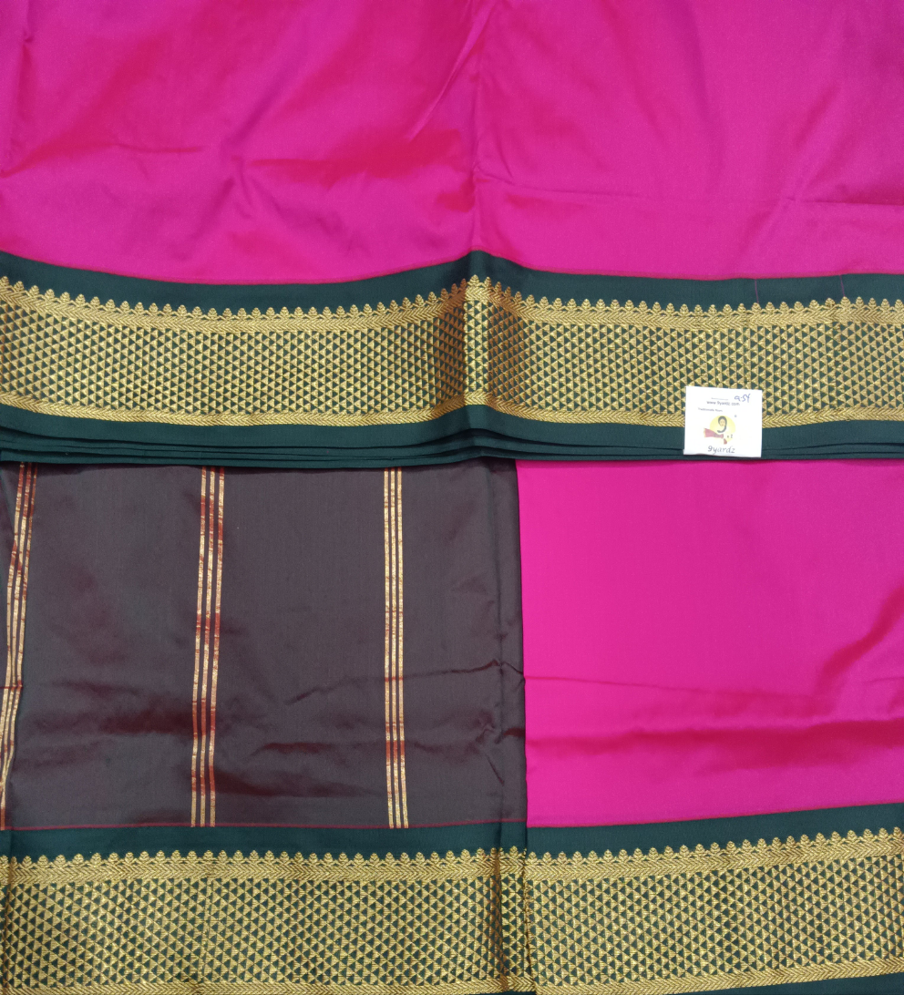 Poly silk 9.5y yards madisar
