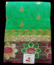 Load image into Gallery viewer, Pavadai poly silk 36&quot;