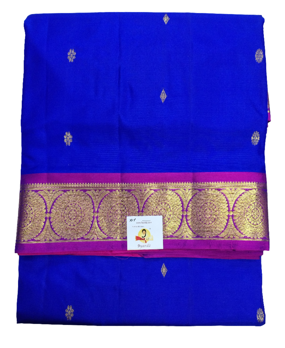 Pure silk madisar 10yardz