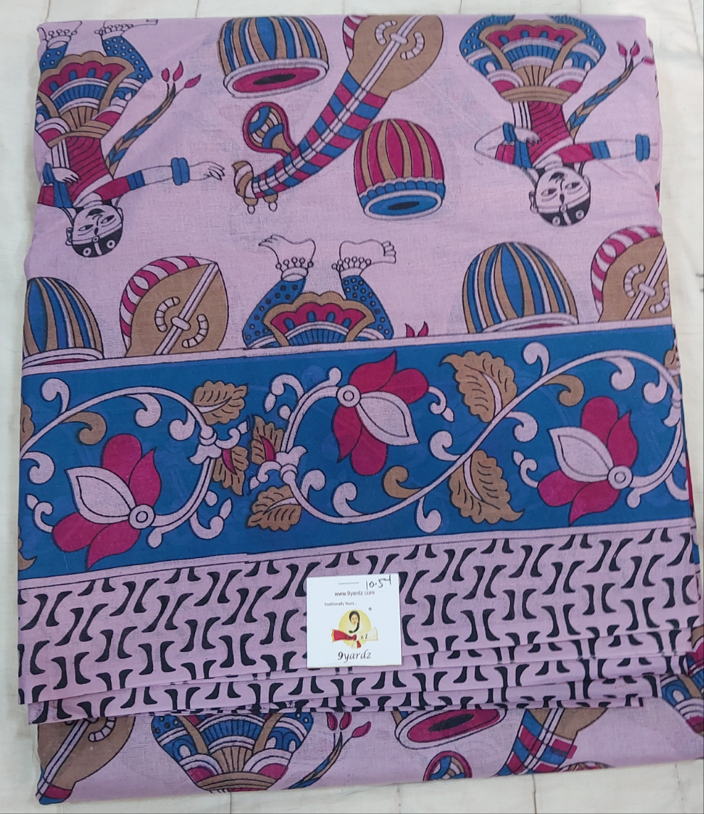 Erode cotton 10.5 yards madisar