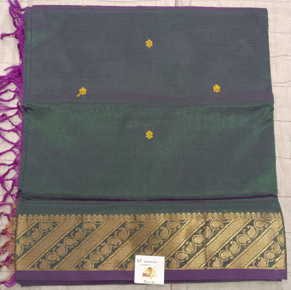 Vaazhainaar pattu 6 yards
