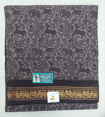 Ranee voile sarees 6yardz