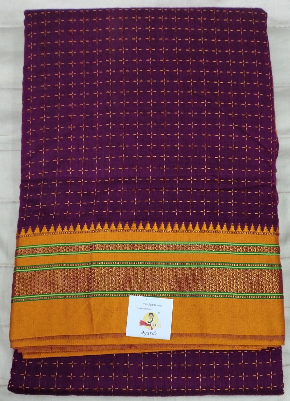 Ikkal sarees madisar 10yardz