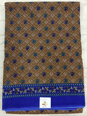 Erode cotton 10.5 yards madisar