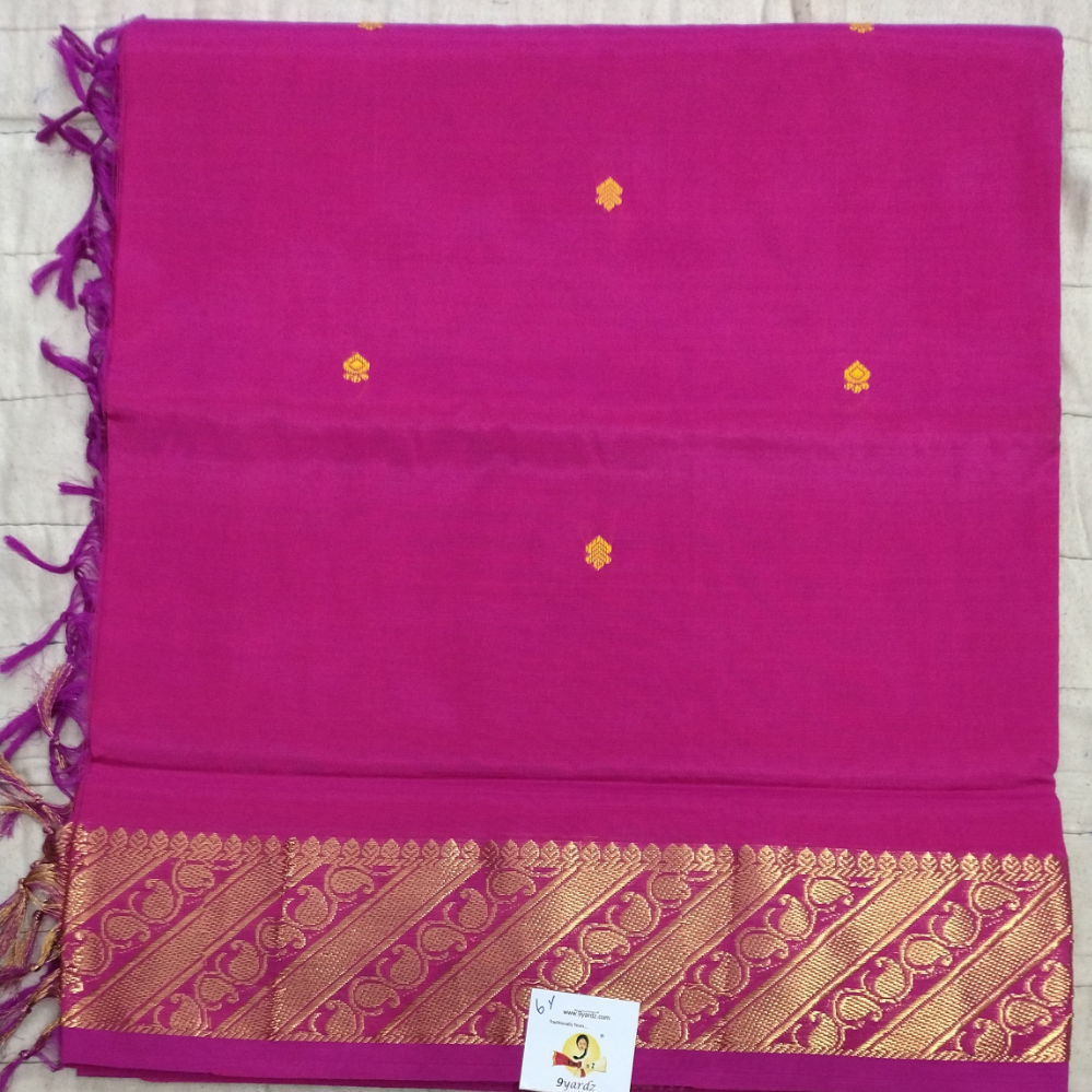 Vaazhainaar pattu 6 yards