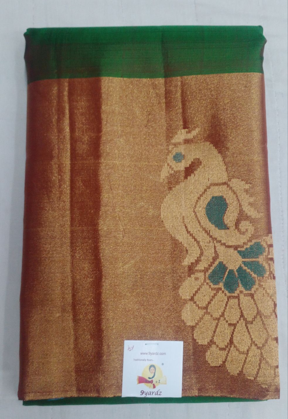 Pure Silk 6yards