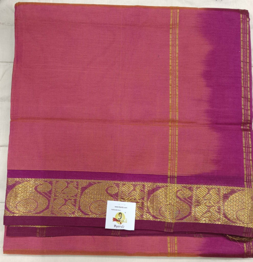 Pure silk cotton 10yards madisar