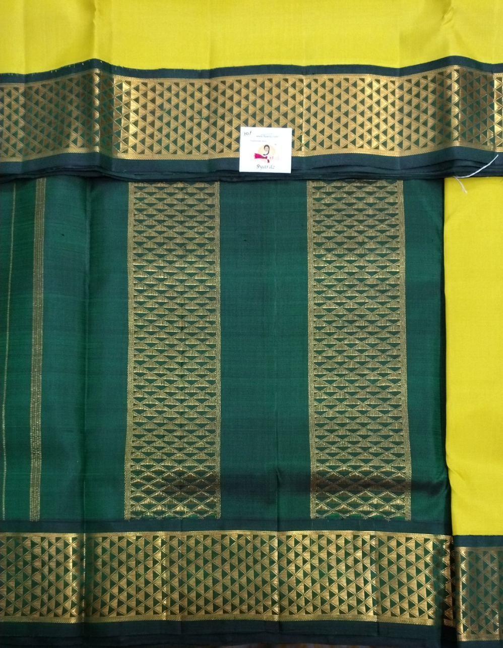 Pure silk madisar 10yards