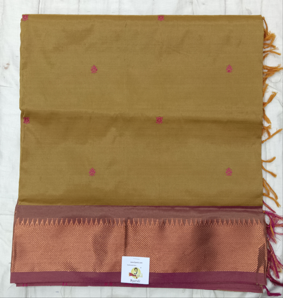 Vaazhainaar pattu 6 yards