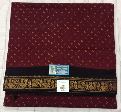 Ranee voyal saree 10yardz(9.1mtrs)