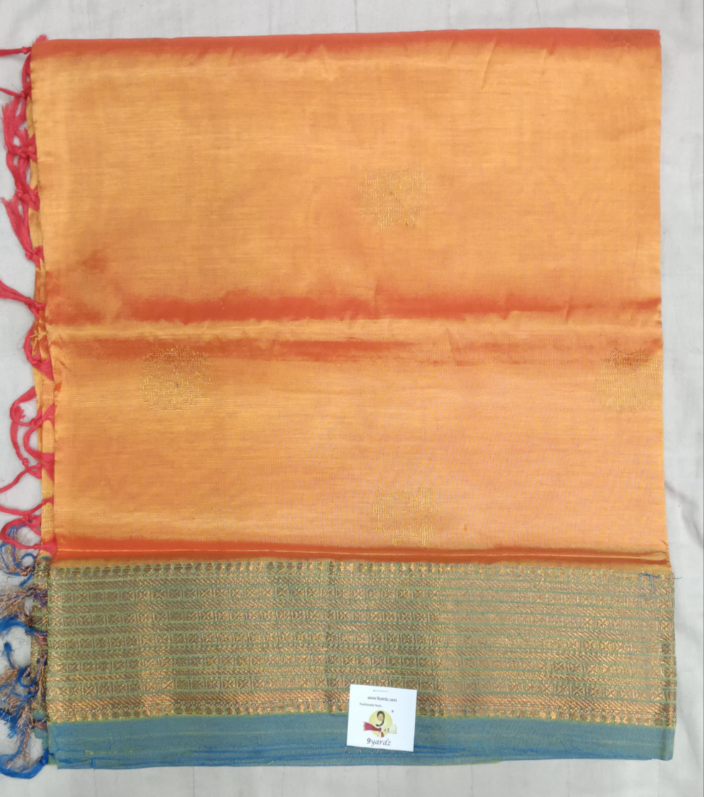 Vaazhainaar pattu 6 yards