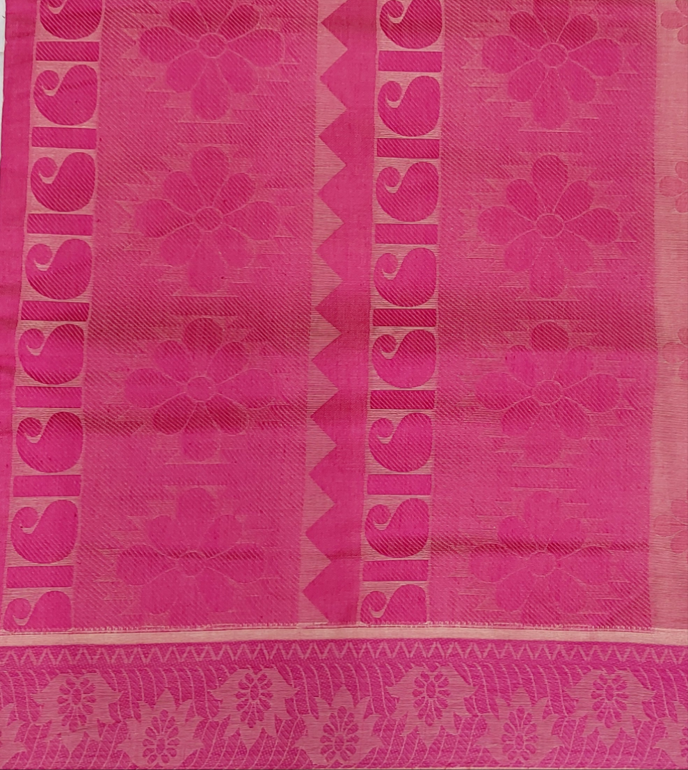Rich cotton Embossed madisar 11yardz