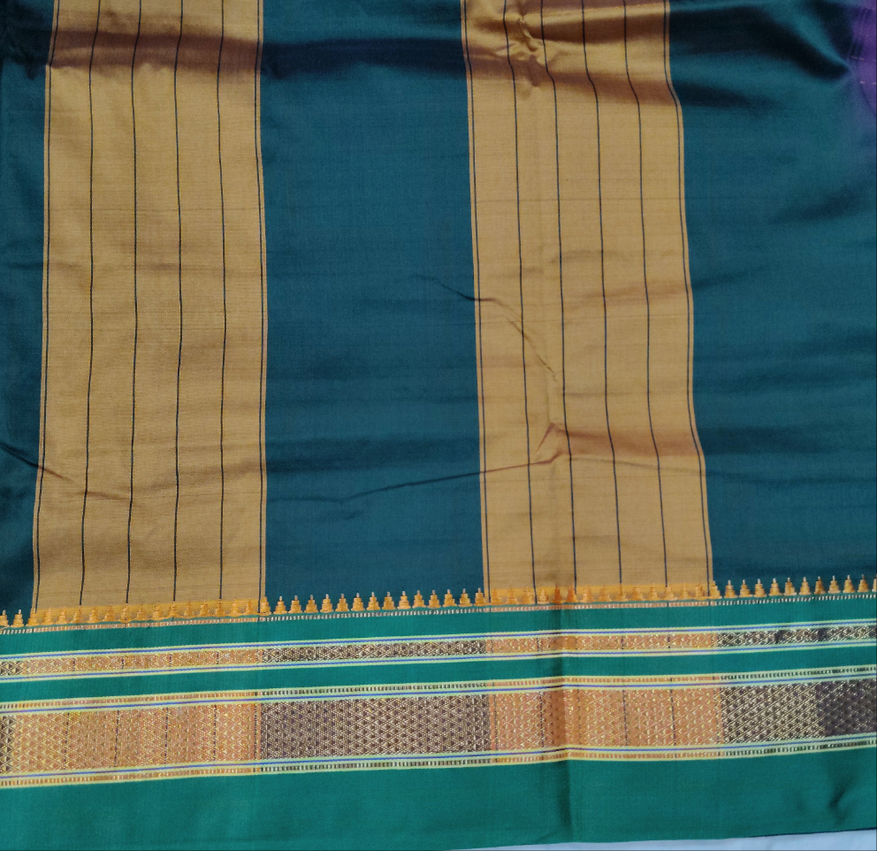 Ikkal embossed sarees 6yardz