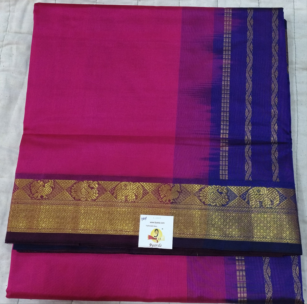 Pure silk cotton 10yards madisar