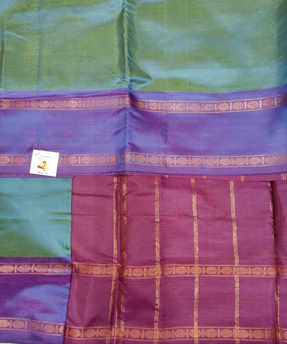Chinallampattu madisar 10yardz