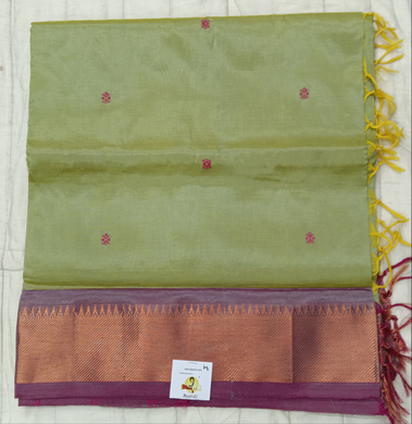 Vaazhainaar pattu 6 yards