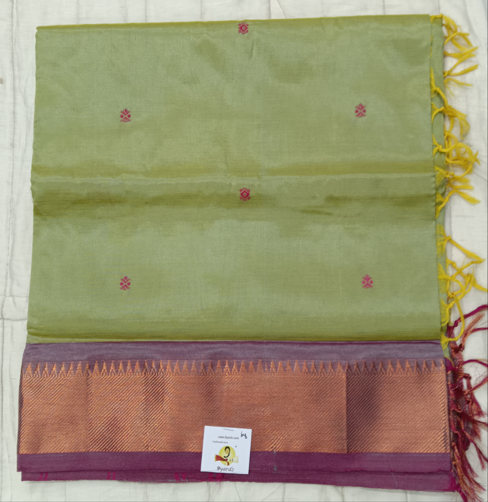 Vaazhainaar pattu 6 yards