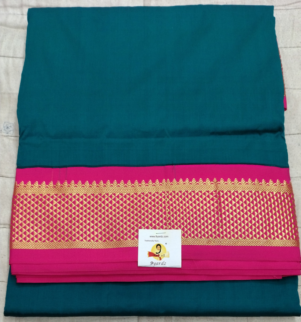 Poly silk 9.5yards madisar