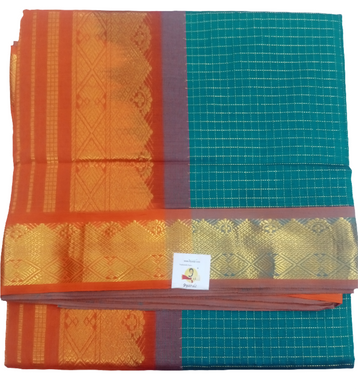 Semi Silk cotton Madisar