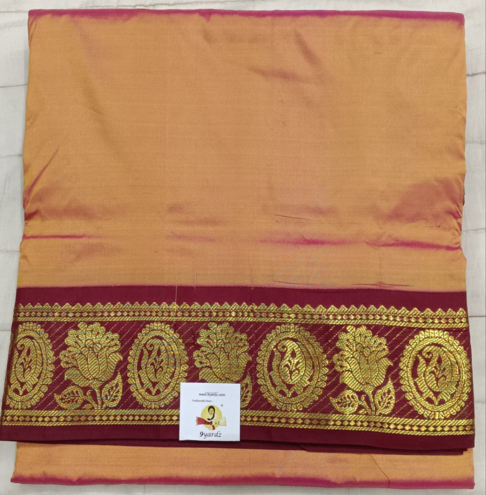 Pure silk madisar 11yards