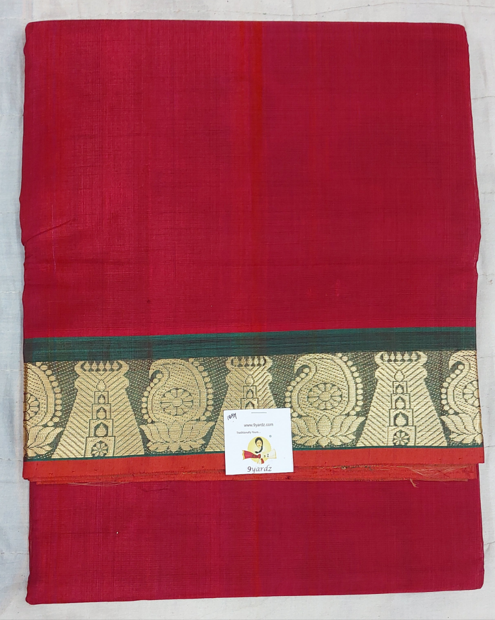 Devendra 10.5yards Body Plain