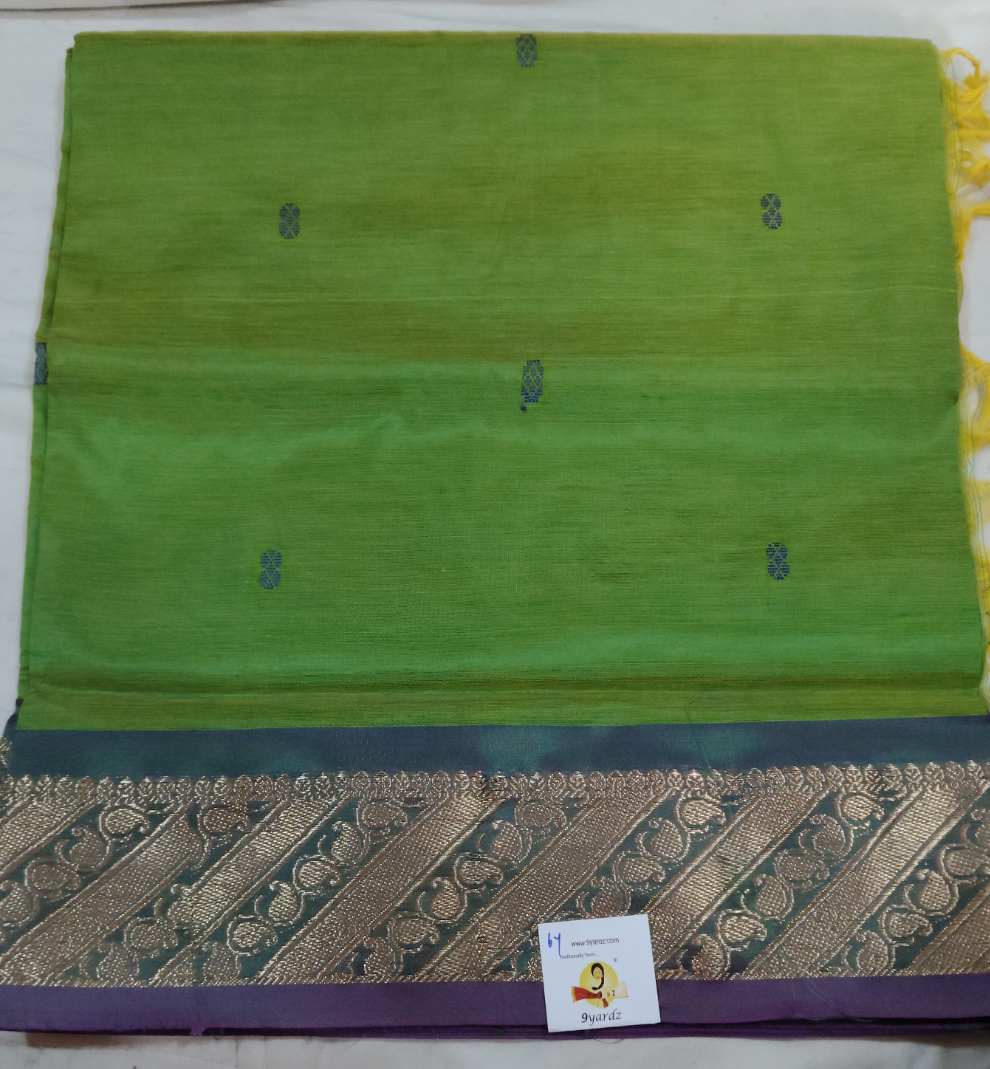 Vaazhainaar pattu 6 yards