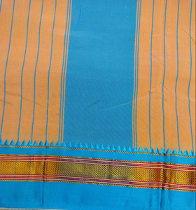 Ikkal sarees madisar plain 10yardz