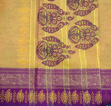 Load image into Gallery viewer, Arupukottai cotton Printed 10 yards madisar