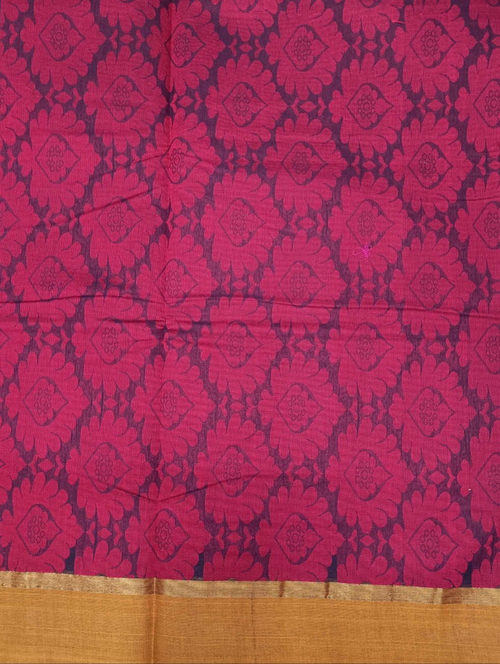 Chettinadu / Karaikudi cotton 10yards madisar