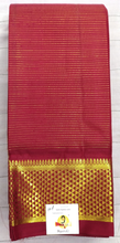 Load image into Gallery viewer, Pure silk madisar 10yards