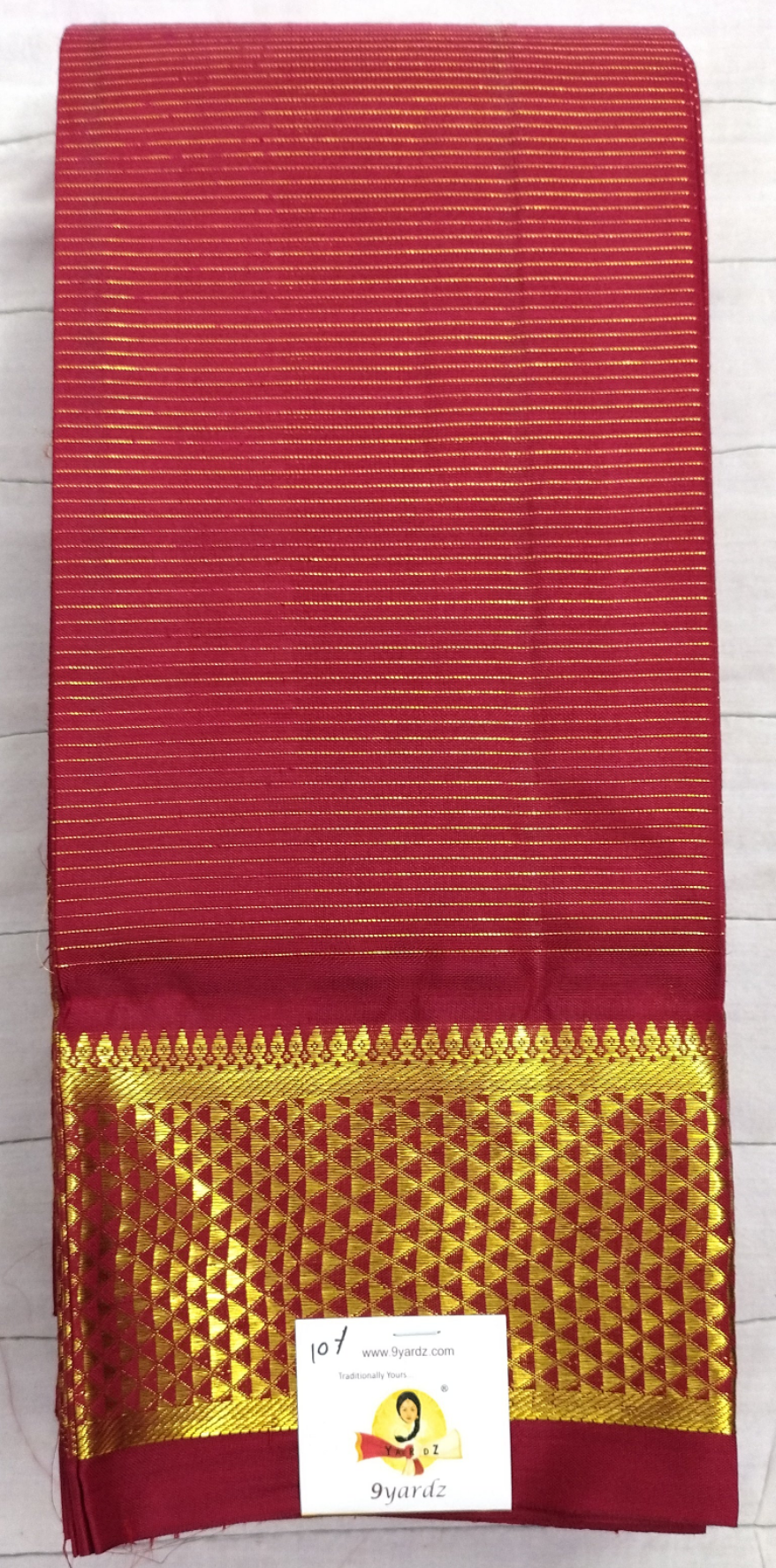 Pure silk madisar 10yards