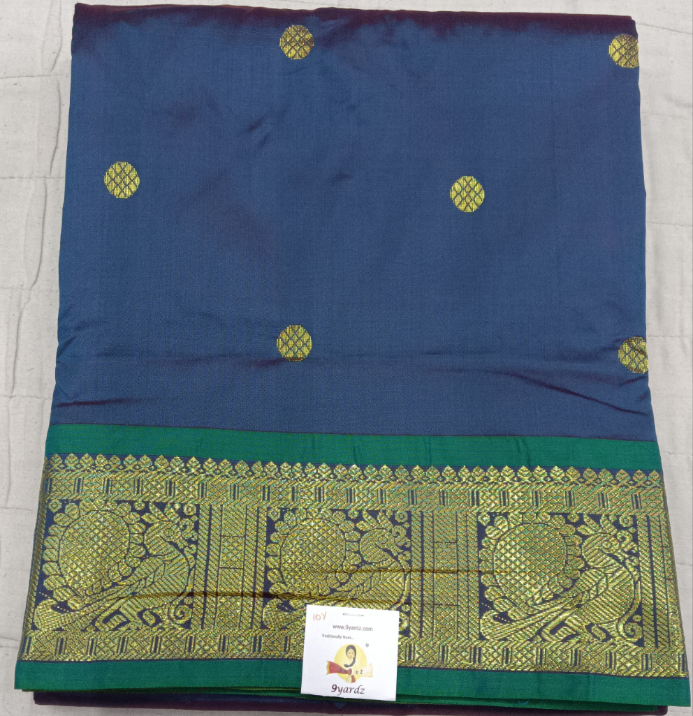 Poly silk 10yards madisar