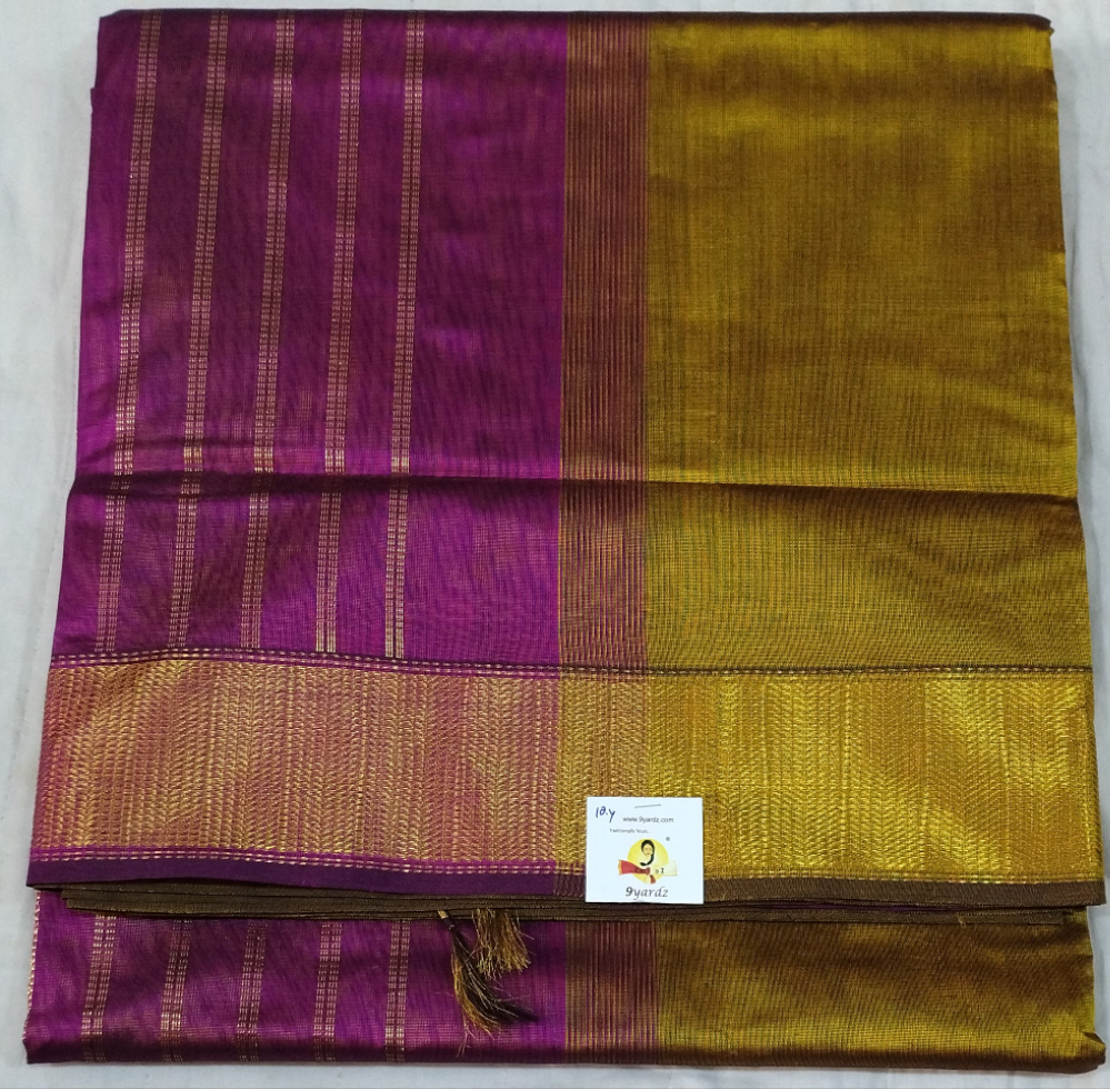 Pure silk cotton -10yards madisar