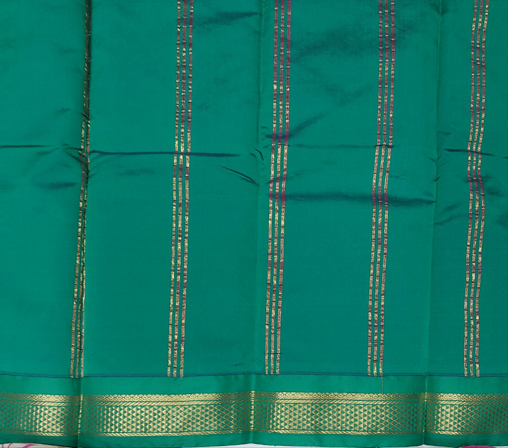 Rich Poly Silk 6yardz