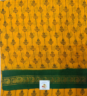 Sungudi cotton 6 yards