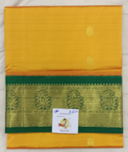 Load image into Gallery viewer, Pattu Pavadai Pure silk 34&quot;