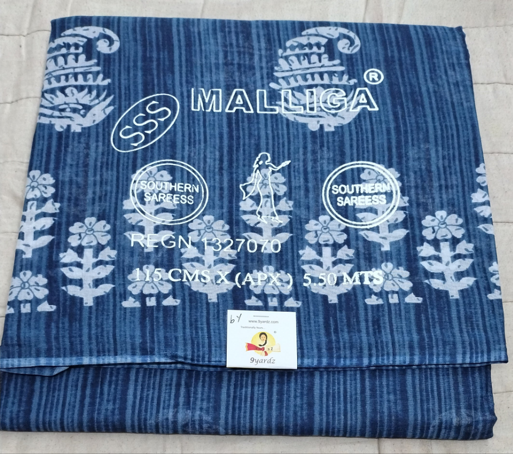 Erode cotton 5.5 metres